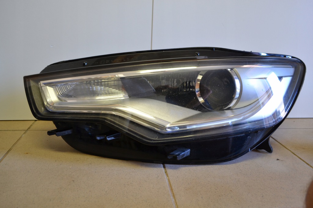 audi a6 c7 faro izq. delantero xénon led 4g0941031c (#)