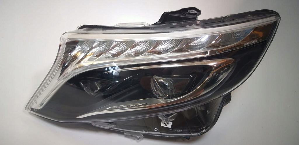  faro mercedes vito v clase lift w447 ils (#)