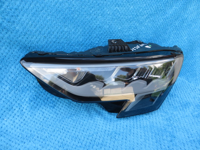 audi a3 8y0 2020 faro delantero izq. full led (#)