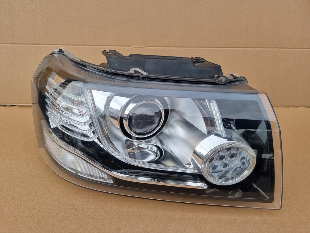 freelander.. ii lift faro der.. lentilla led (#)