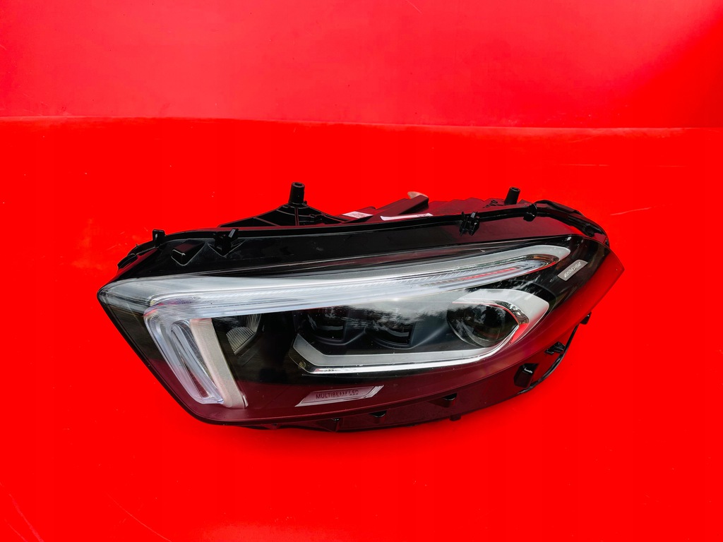  faro izq. mercedes w177 full led multibeam europa (#)