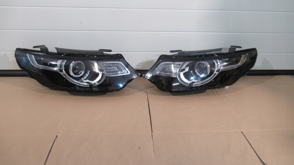  faro rnge rover discovery sport bi xenon 12 pin (#)