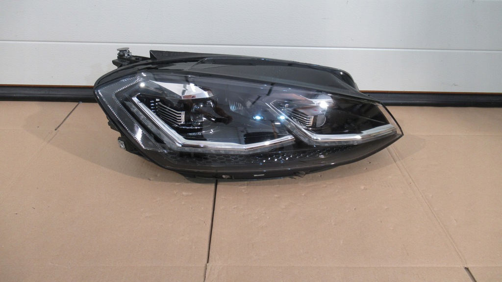 der.. faro vw golf 7 5g1 lift full led (#)