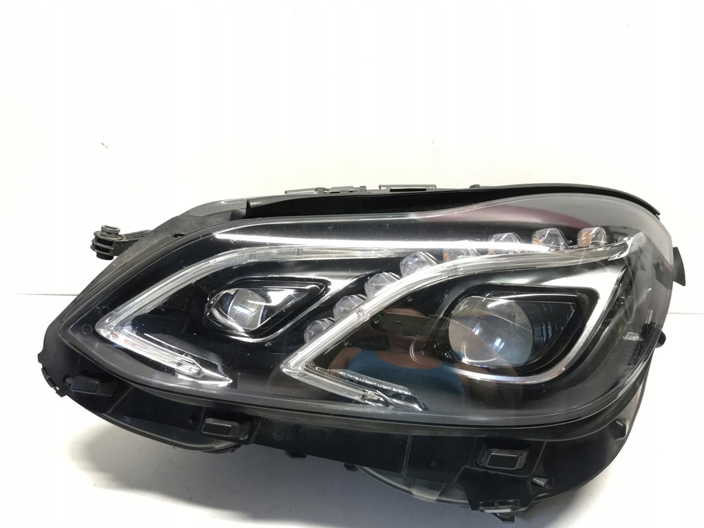  faro izq. mercedes w212 lift full led europa (#)