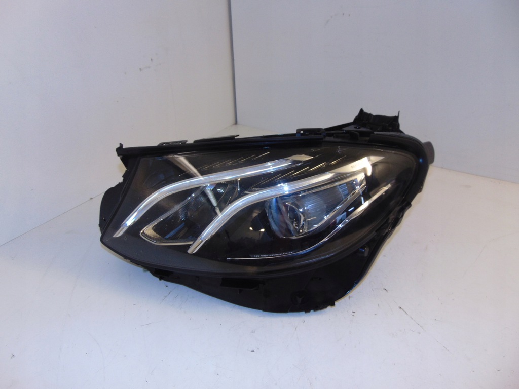 mercedes clase e w213 faro izq. a2139068708kz (#)
