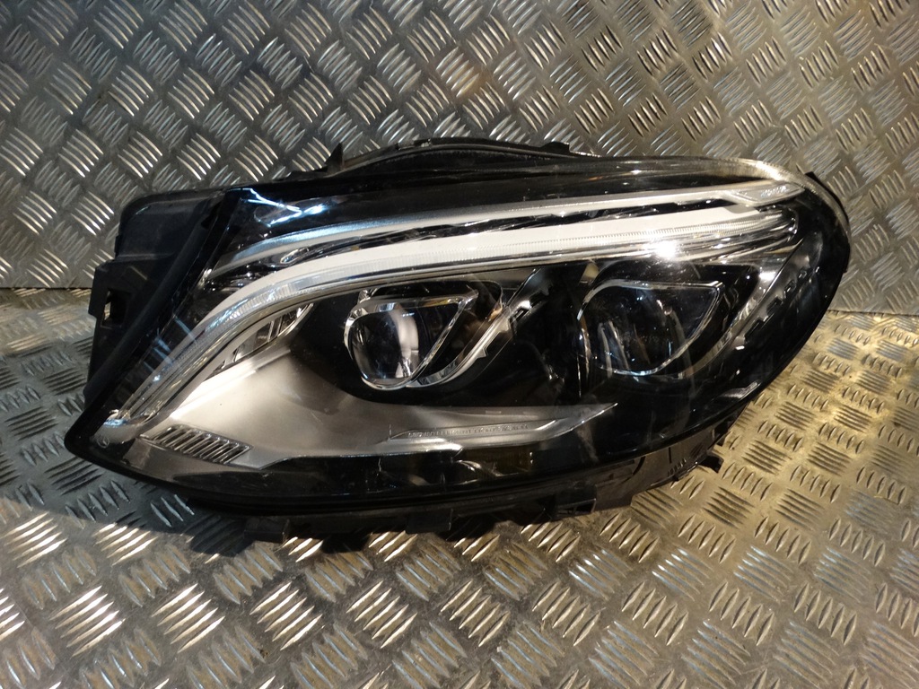  faro compl der.. delantero mercedes ils gle w166 1 (#)