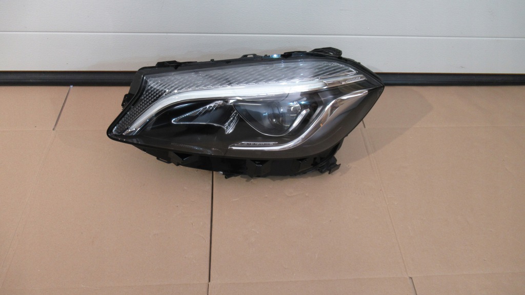  faro mercedes 176 a clase lift (#)