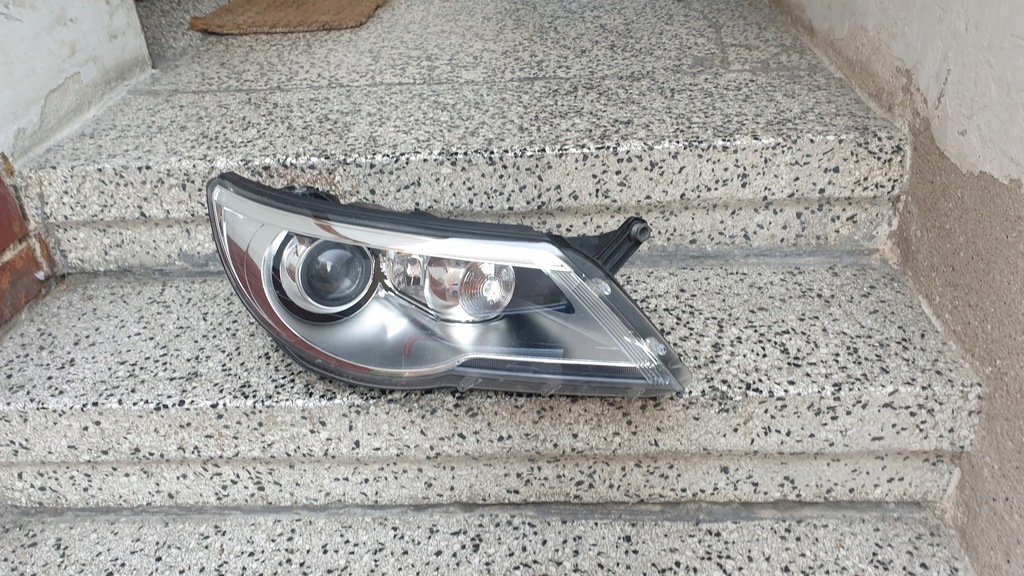 vw tiguan bi xénon torsional 100%europa (#)