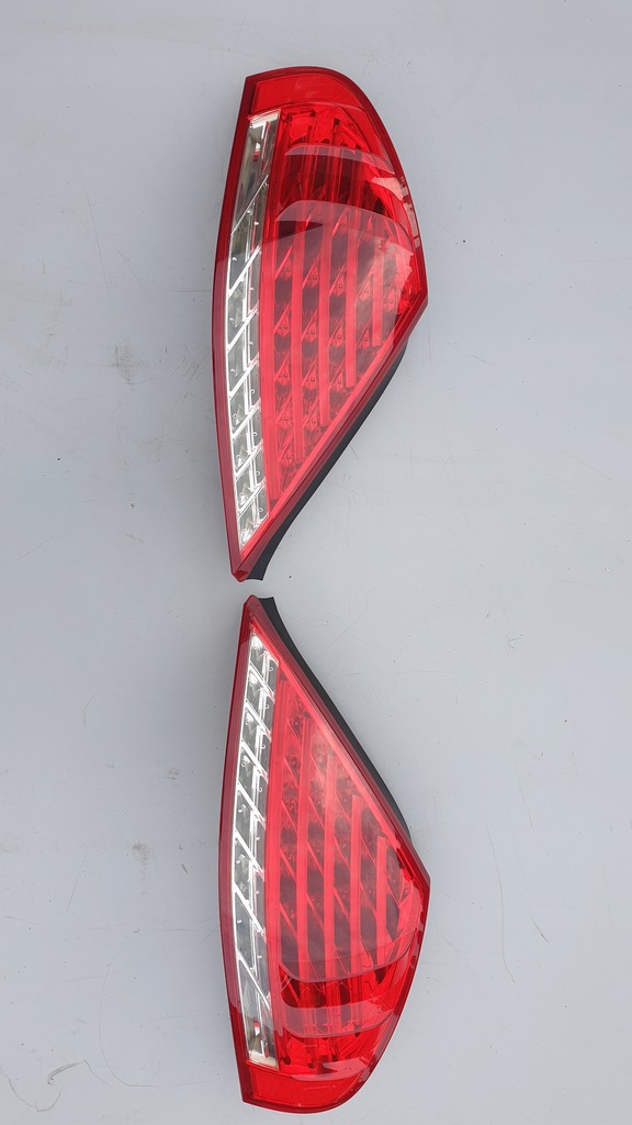  faro piloto trasero izq. led bmw e63 e64 lci lift (#)