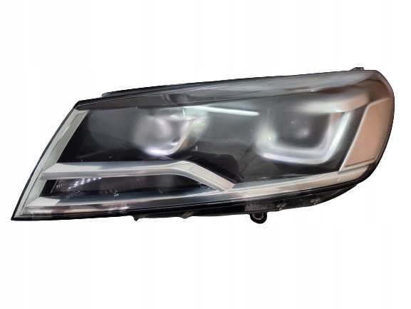 vw touareg 7p faro delantero izq. led 7p1941031 (#)