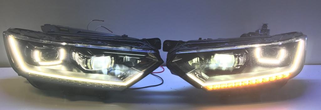 vw passat b8 faro frente izq. full led 3g1941081c (#)