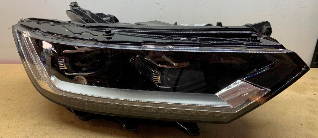 vw passat b8 faro der.. full led top led (#)
