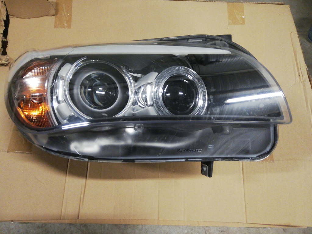bmw x1 e84 faro der.. delantero xénon (#)