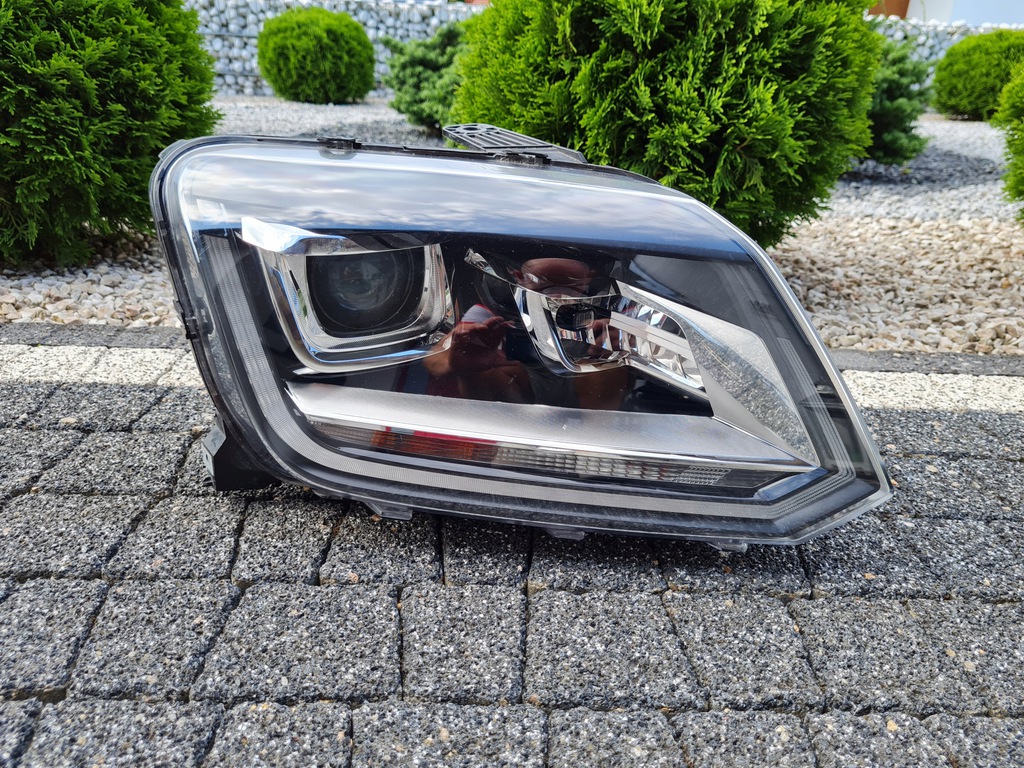 vw amarok lift bi xénon led 2h1941016t perfecto (#)