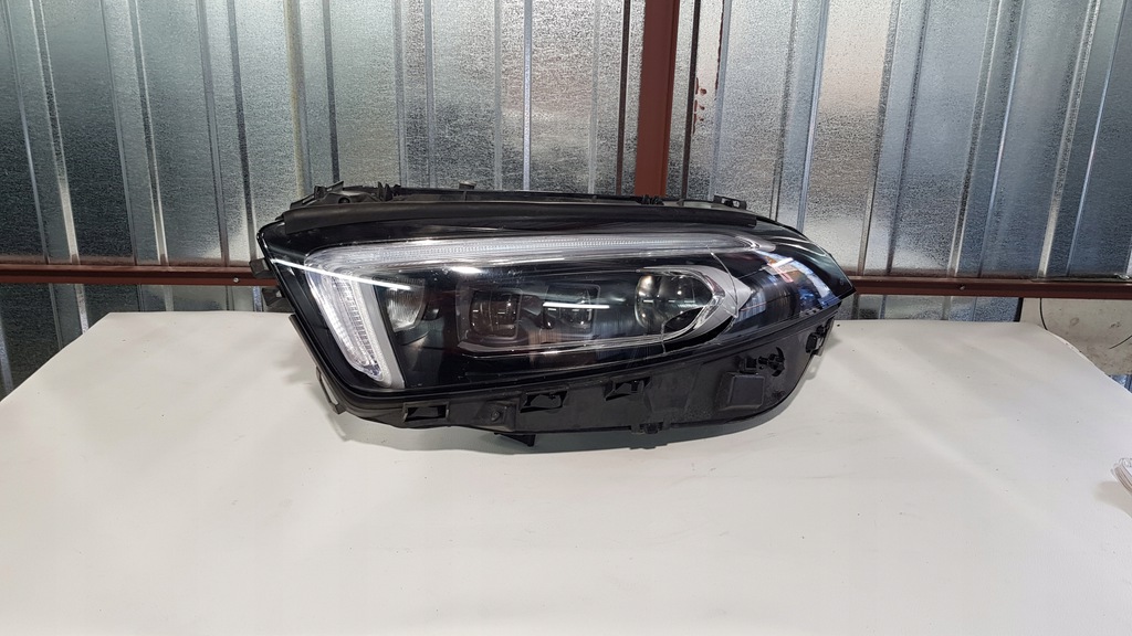  faro mercedes a 1779065500kz full led model 2018 (#)