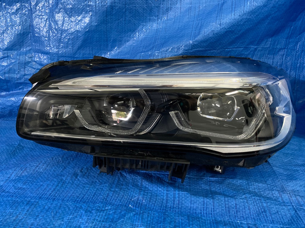 bmw f45 f46 lift izq. faro full led (#)