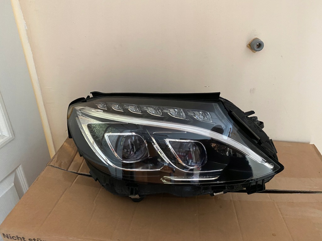 mercedes c205 a2059068801 full led der.. faro eu (#)