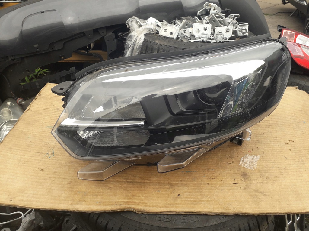  faro delantero zafira life vivaro c 19 xénon izq. (#)