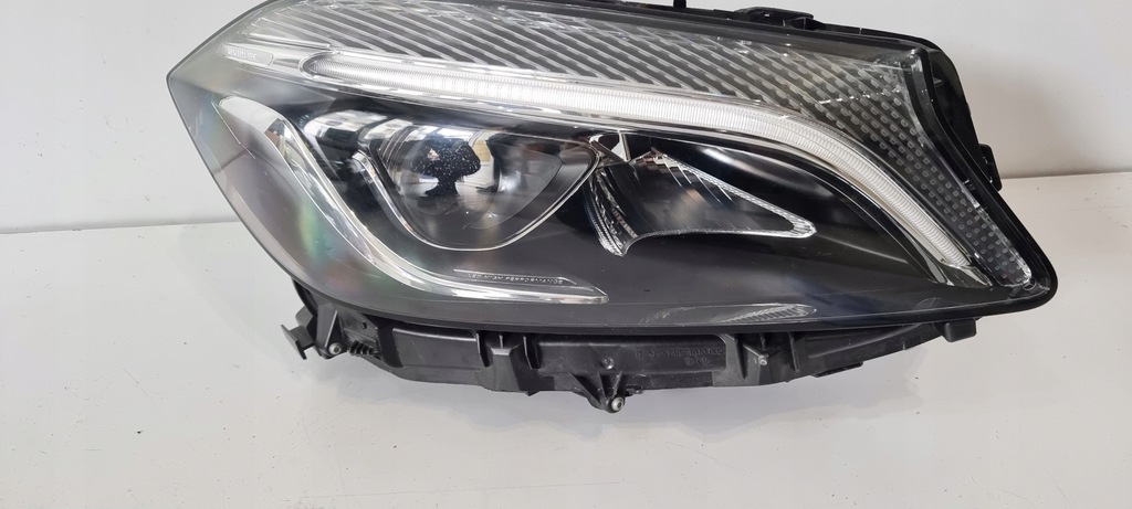  faro mercedes a clase w176 xénon led der.. delantero (#)