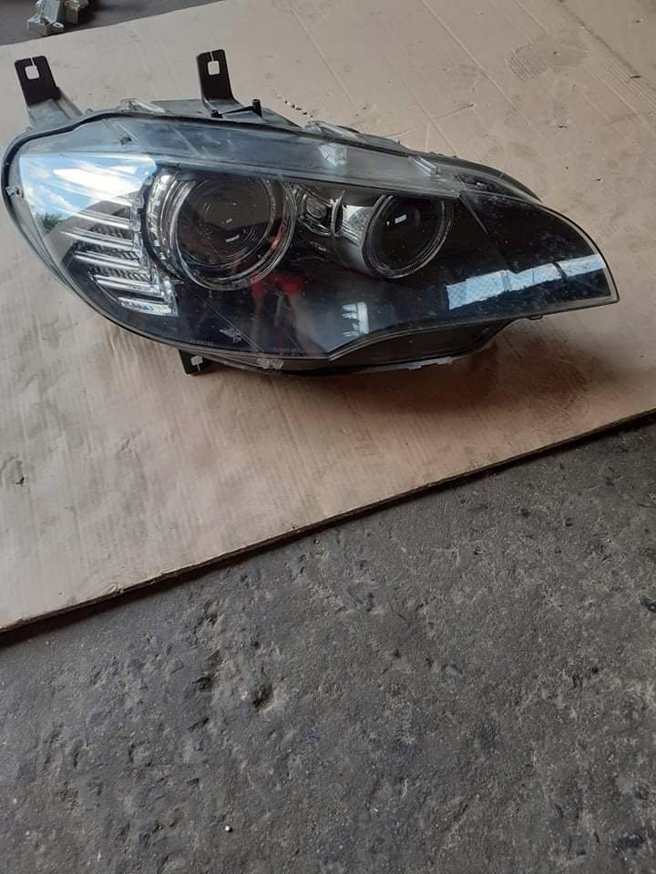 bmw x6 e71 faro bixenon torsional der.. izq. eu (#)