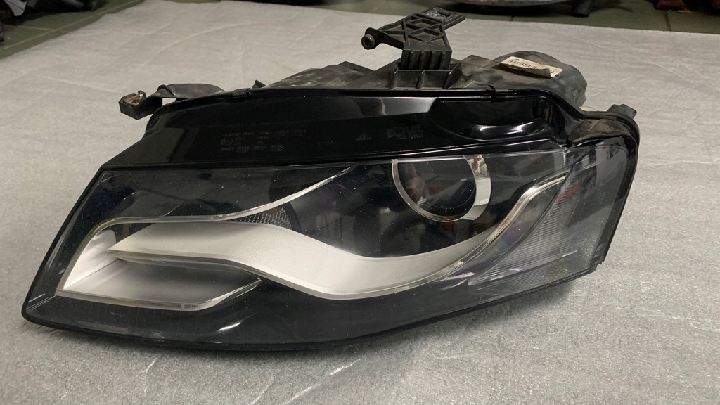 audi a4 b8 faro izq. bixenon led (#)