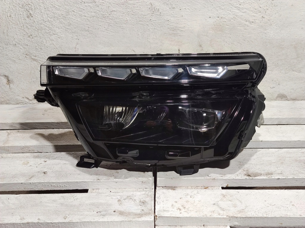  faro izq. delantero full led skoda kamiq 658 941 015b (#)