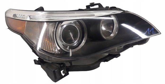 bmw 5 e60 e61 04 08 usa faro der.. delantero (#)
