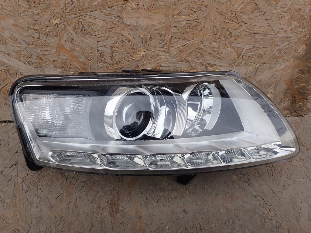  faro der.. bi xénon audi a6 c6 4f lift led (#)