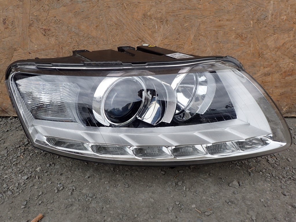  faro der.. bi xénon audi a6 c6 4f lift led (#)