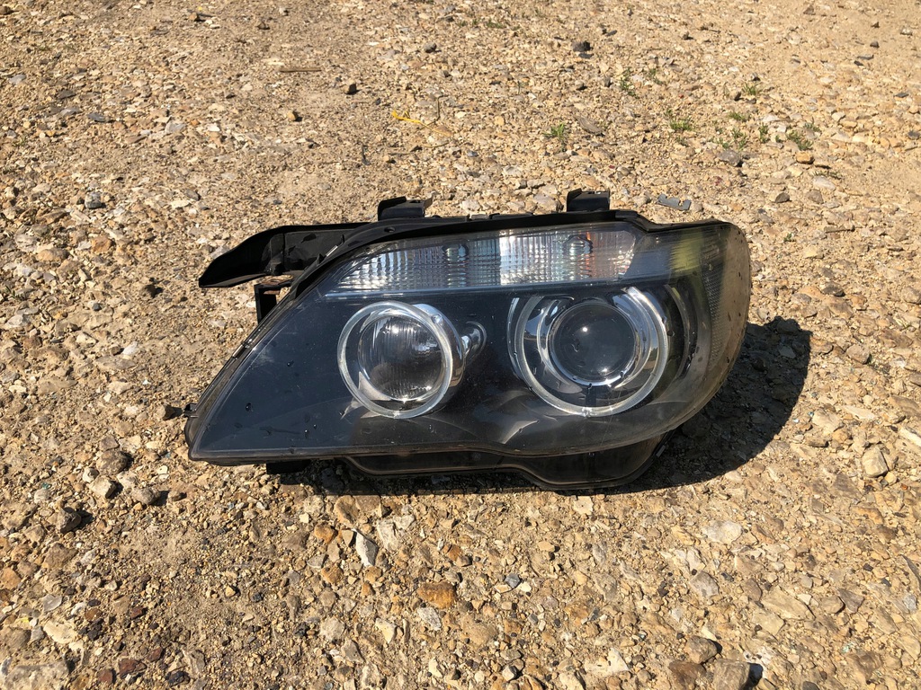 bmw e65 e66 faro frente izq. xénon eu lci lift (#)