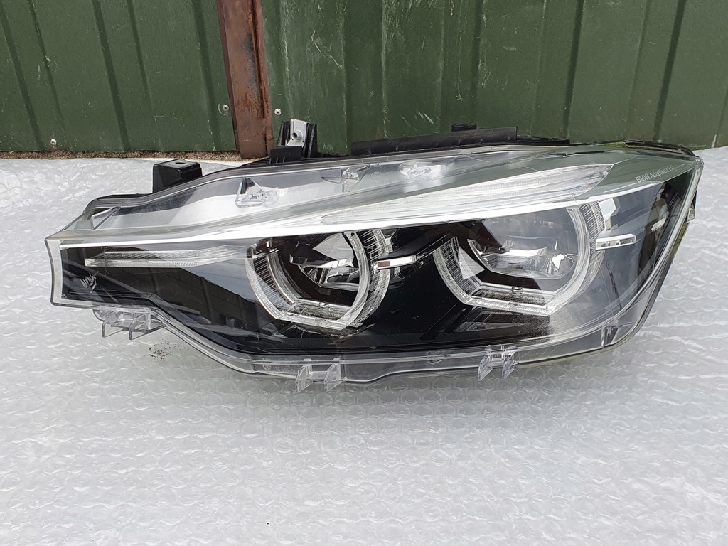  faro full led adaptativo bmw f30 f31 negro shadow (#)
