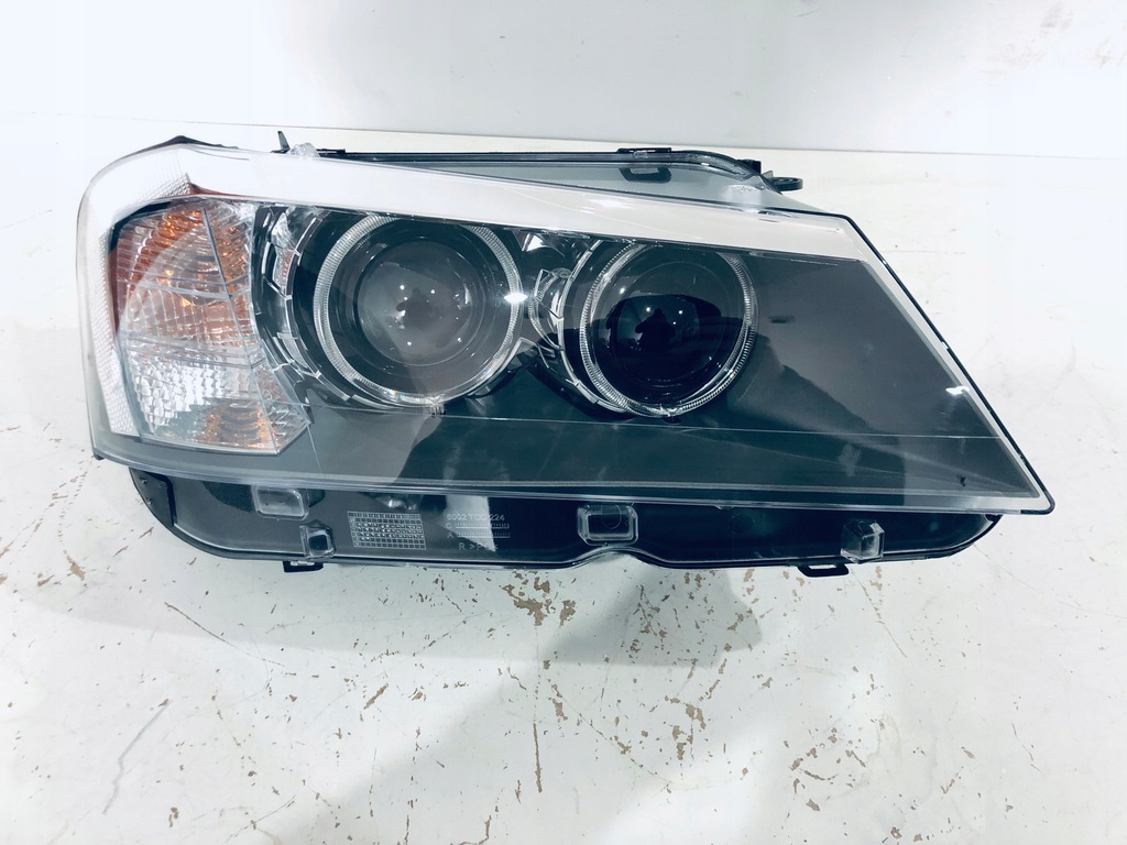  faro der.. bmw x3 f25 bi xénon   (#)