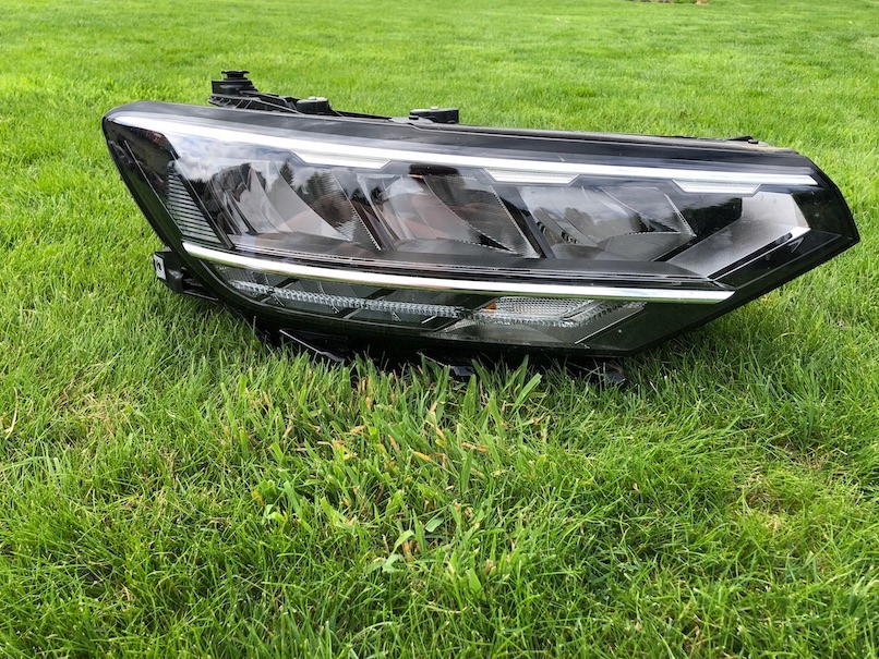 vw passat b8 3g1 lift full led faro delantero rh (#)