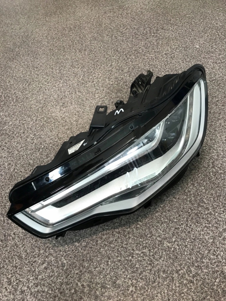  faro izq. delantero audi a6 c7 full led 2011 2014 (#)