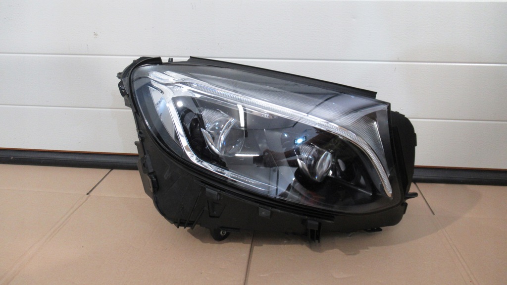 der.. faro mercedes glc 253 full led (#)