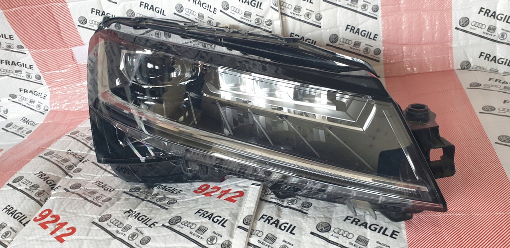 skoda superb 3 iii lift full led faro der.. (#)