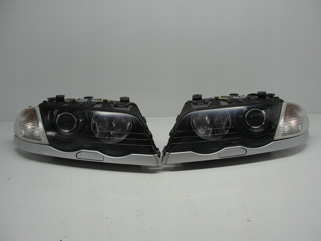 frente xénon lavafaro bmw e46 europa bosch (#)