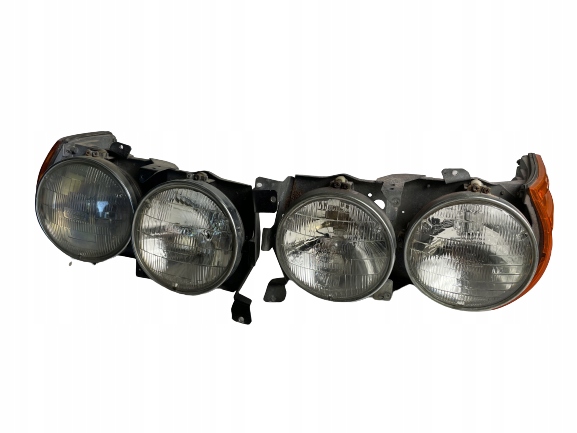 mercedes w107 r107 faro delantero der.. (#)