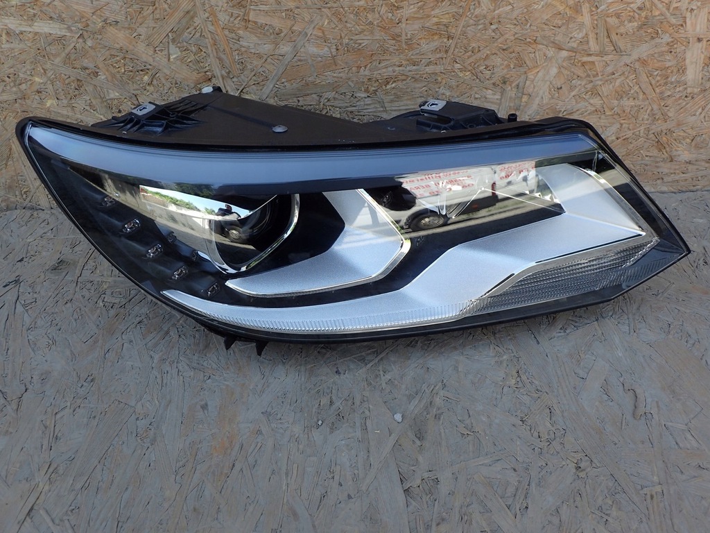  faro der.. bi xénon led vw tiguan 5n lift (#)