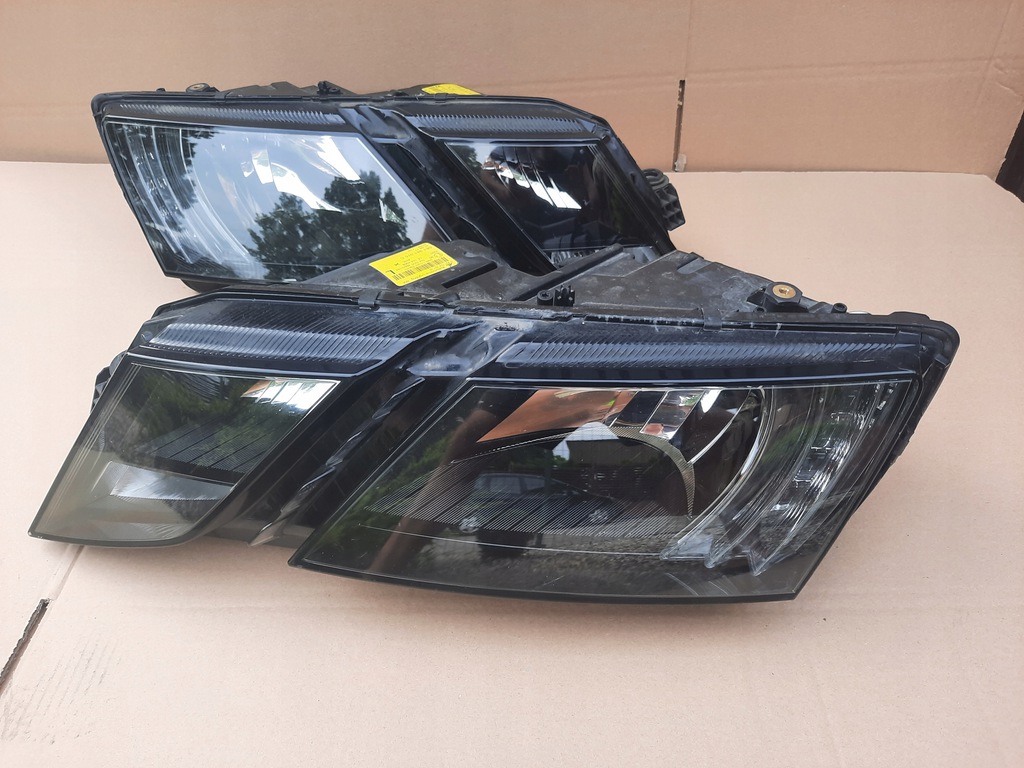  faro der.. izq. led skoda octavia iii 3 lift 5e1 (#)