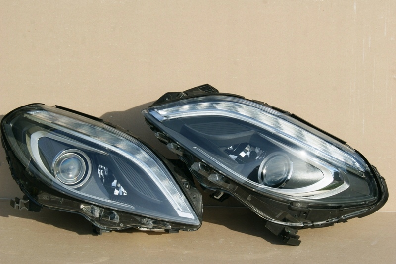 bi xénon led der.. mercedes b clase w246 ils (#)