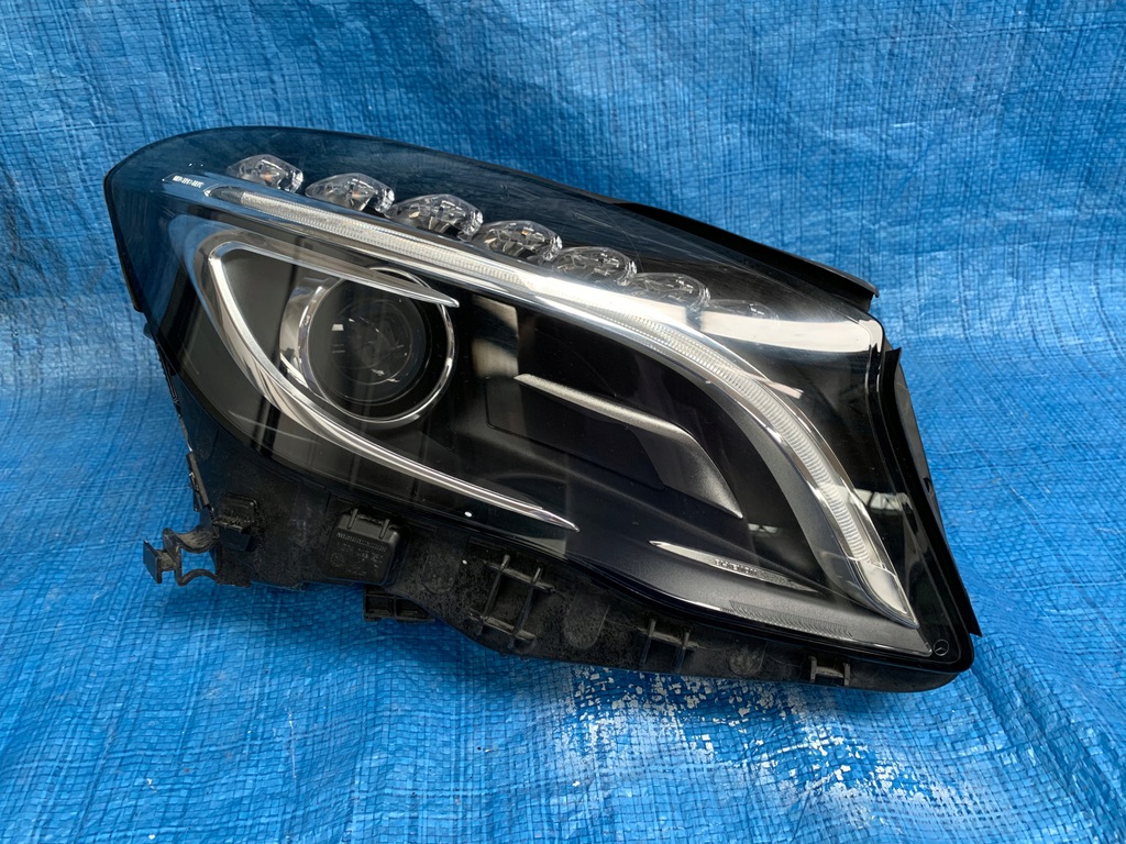 mercedes gla w156 der.. faro xénon (#)