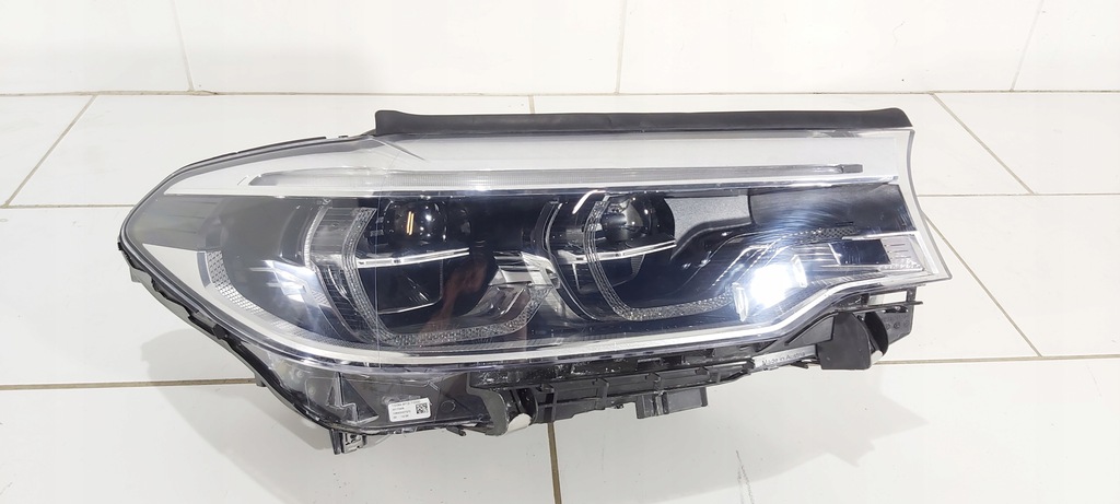  faro delantero bmw 5 g30 g31 adaptativo led der.. (#)