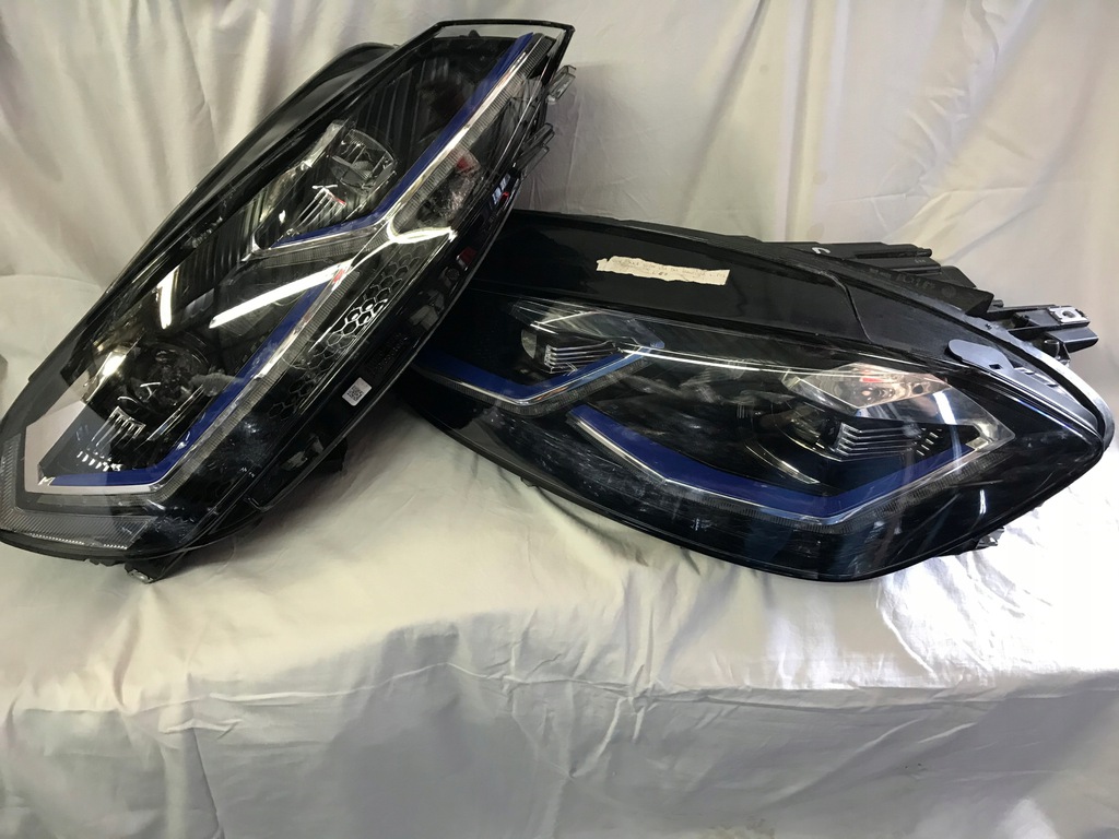  faro vw golf 7 vll full led 5g1941082b electrico (#)
