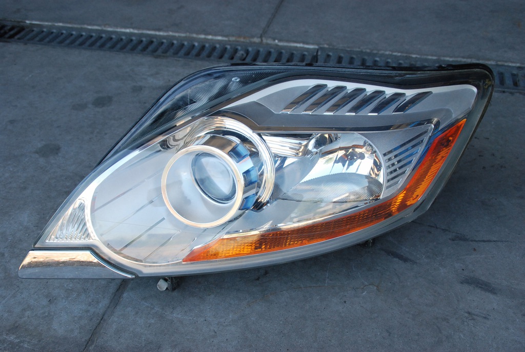  faro izq. delantero xénon lava kuga mk1 compl (#)