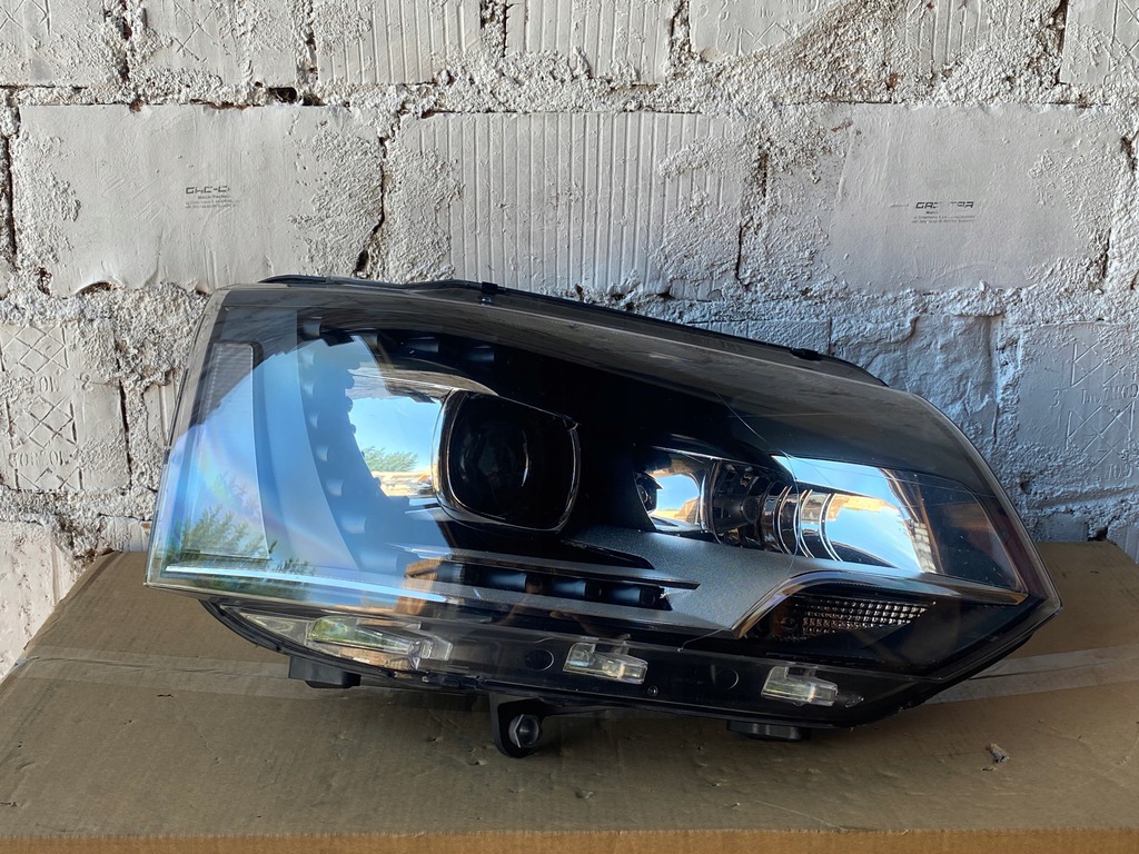  faro der.. vw t5 lift bi xénon led eu (#)