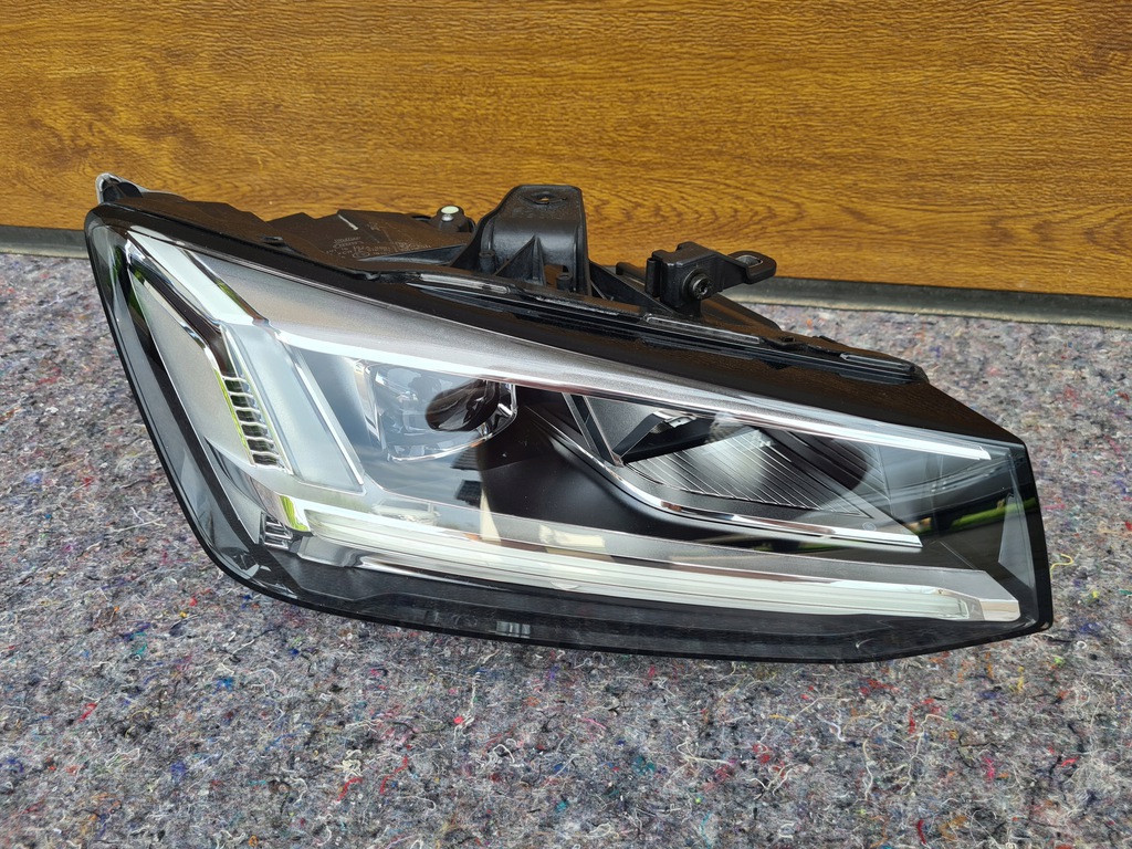  faro der.. full led audi q2 81a941034 (#)