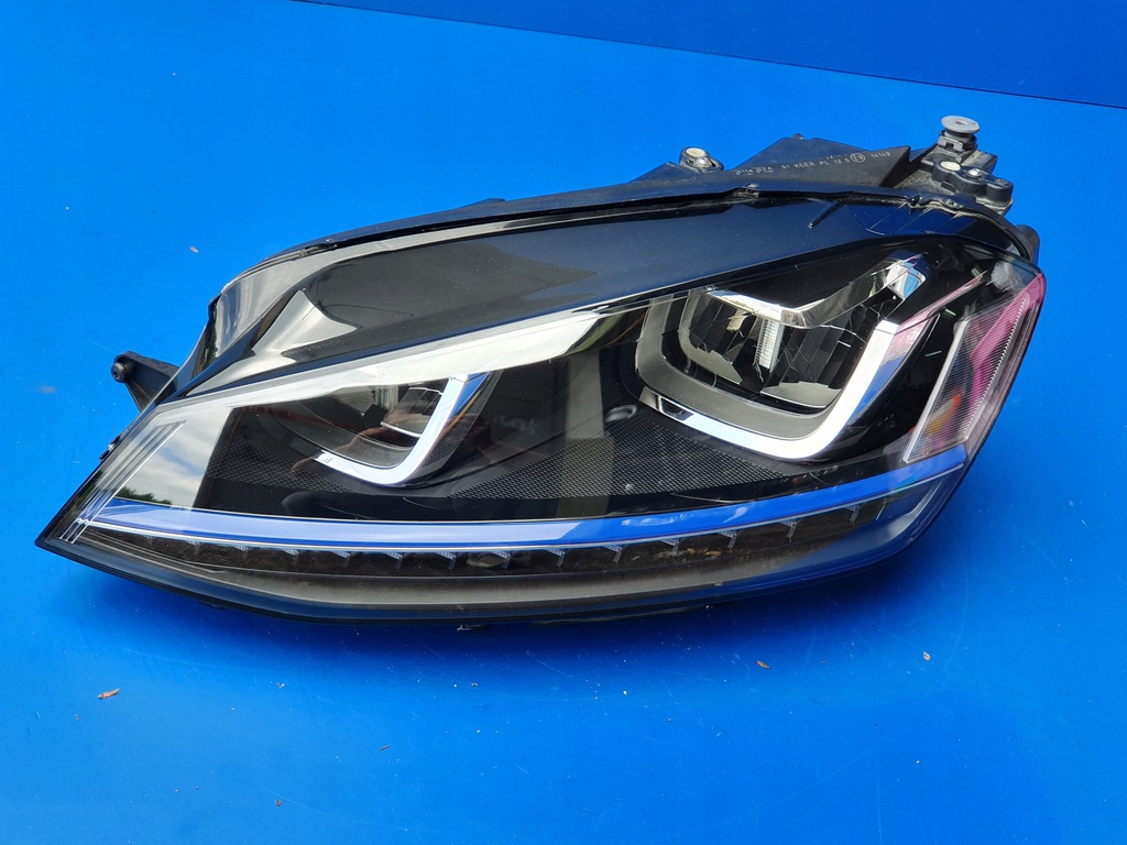  faro izq. full led vw golf vii 7 gte 5ge hella eu (#)