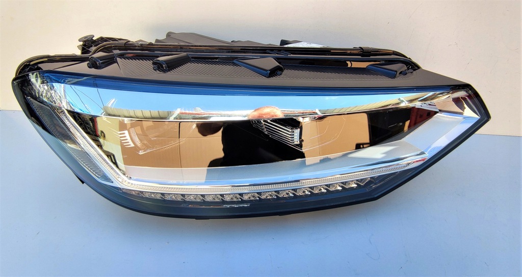 vw touran ii faro der.. full led 5tb941036b (#)