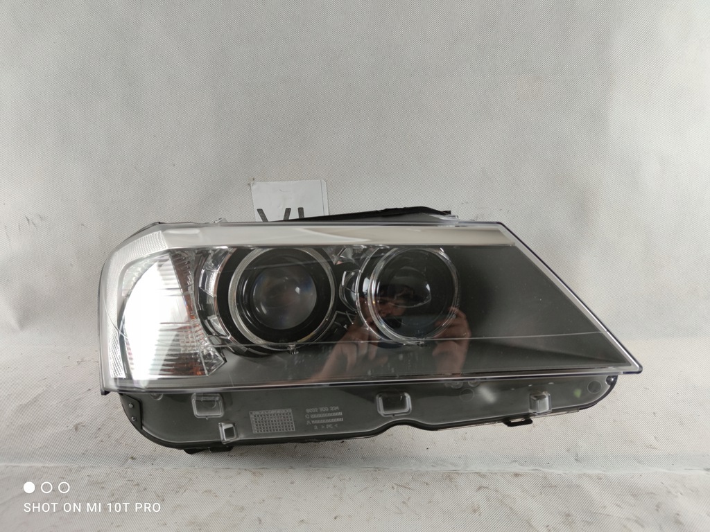 bmw x3 f25 xénon der..   7217294 faro  (#)